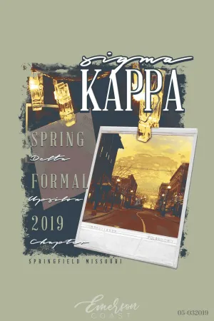 05-032019 Sigma Kappa Missouri State University Spring Formal 2019