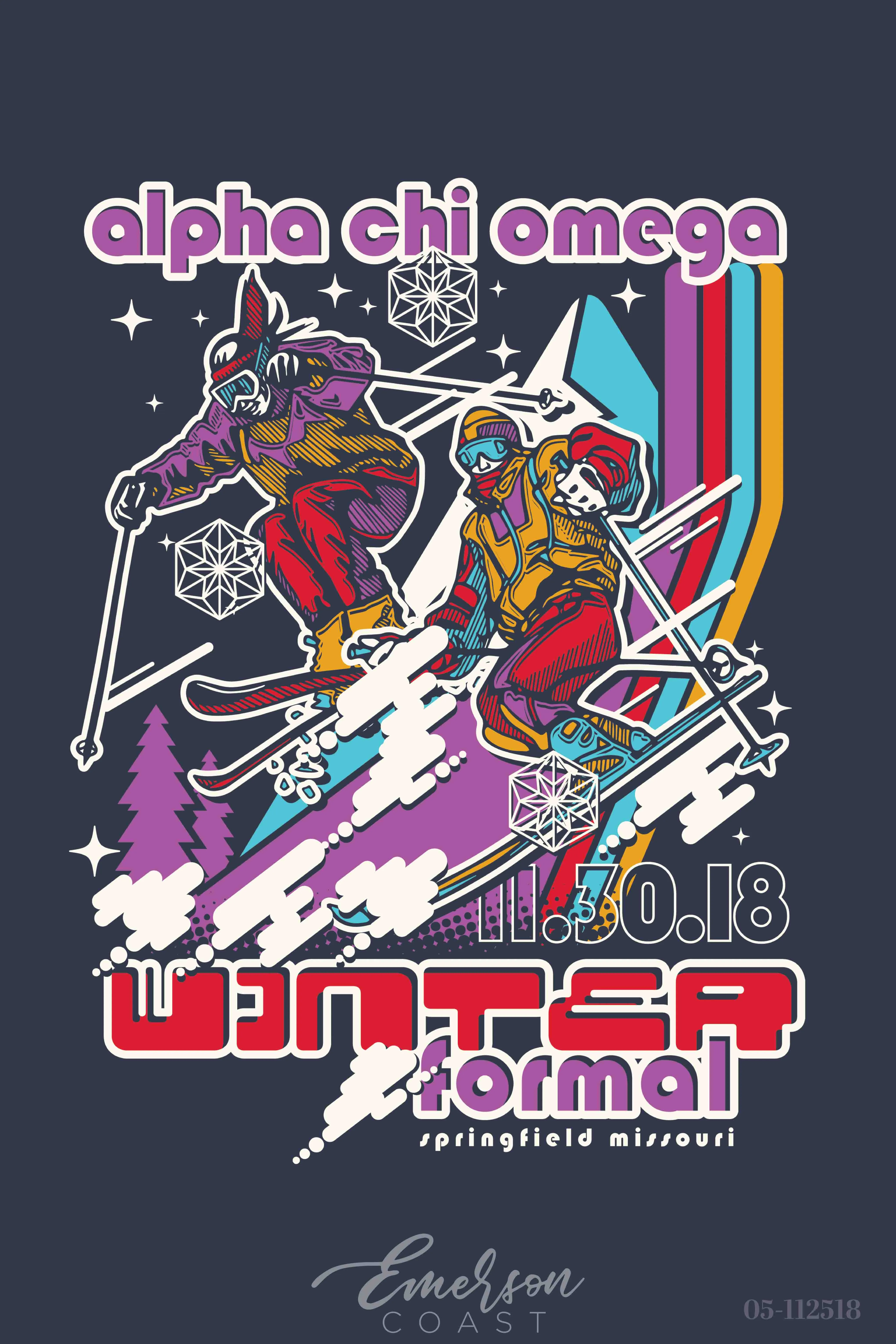 05-112518 Alpha Chi Omega Missouri State University Winter Formal 2018 2