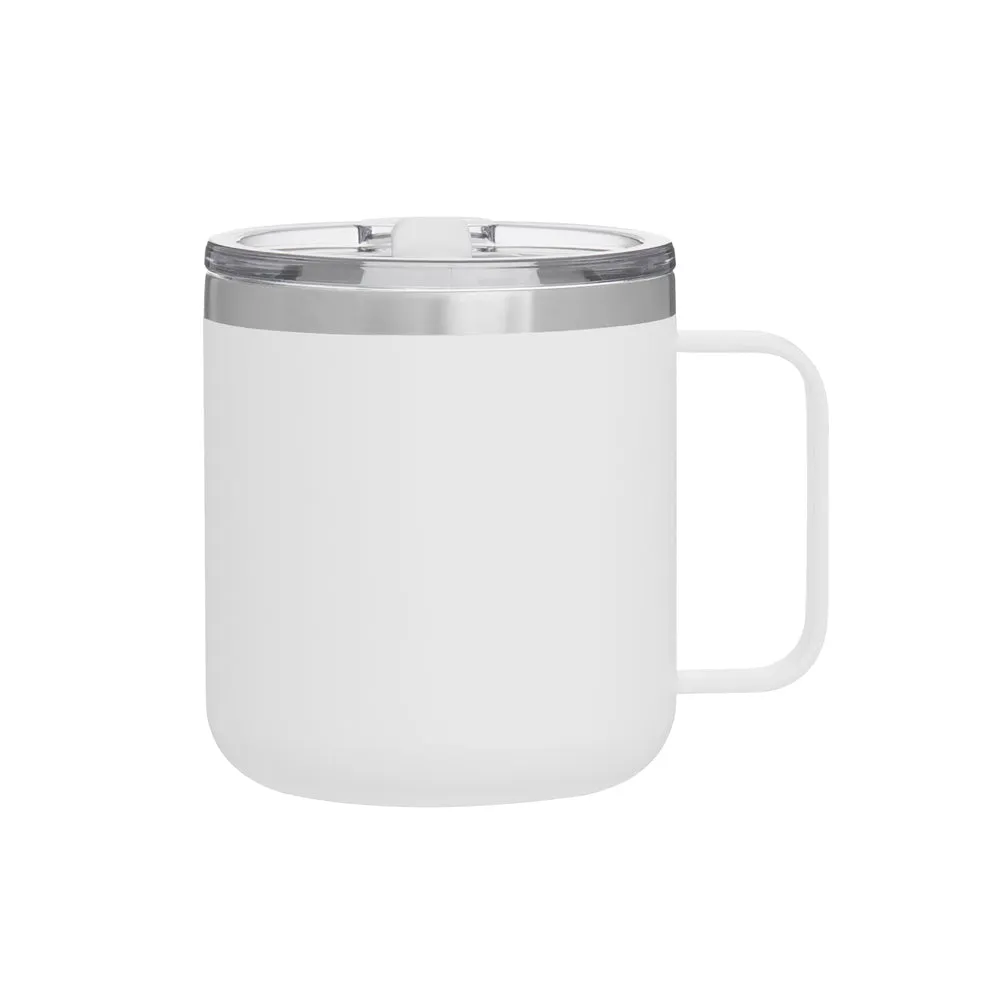 12oz SGS Camper Stainless Steel Thermal Mug