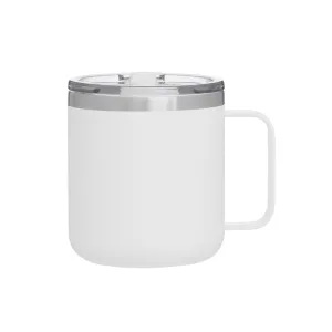 12oz SGS Camper Stainless Steel Thermal Mug