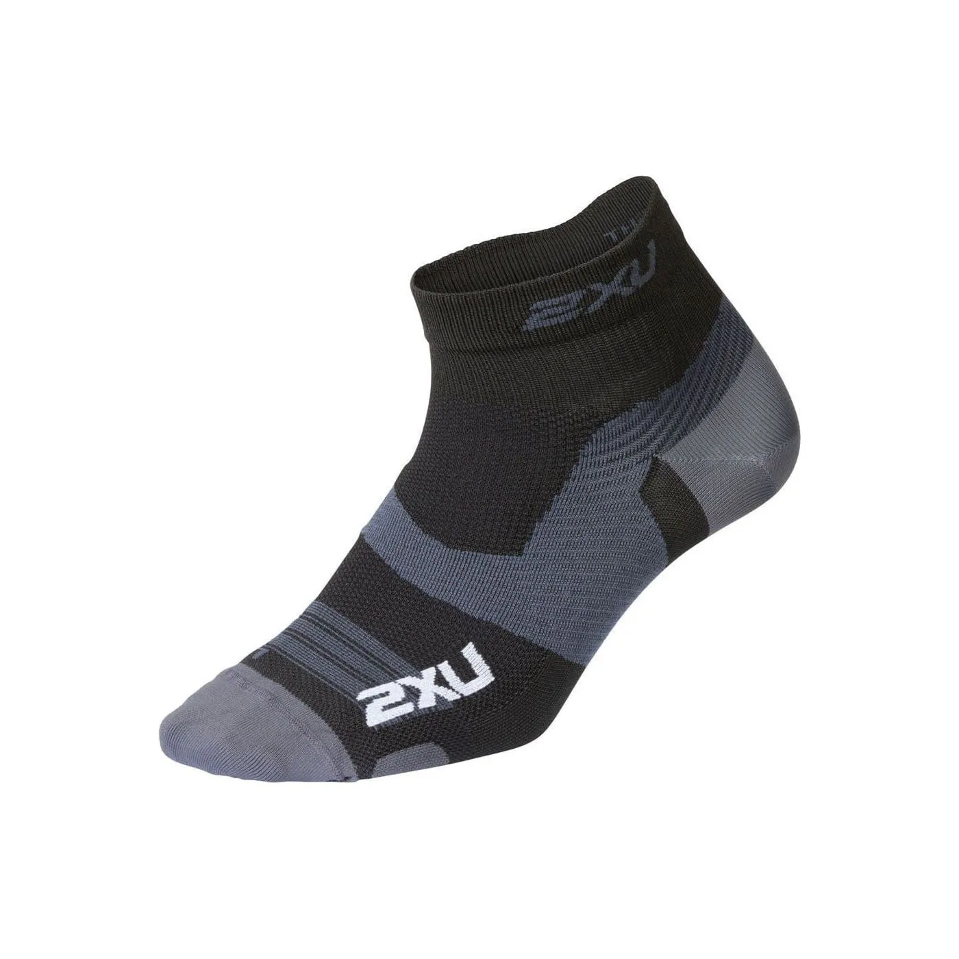 2XU Vectr Ultralight 1/4 Crew Sock