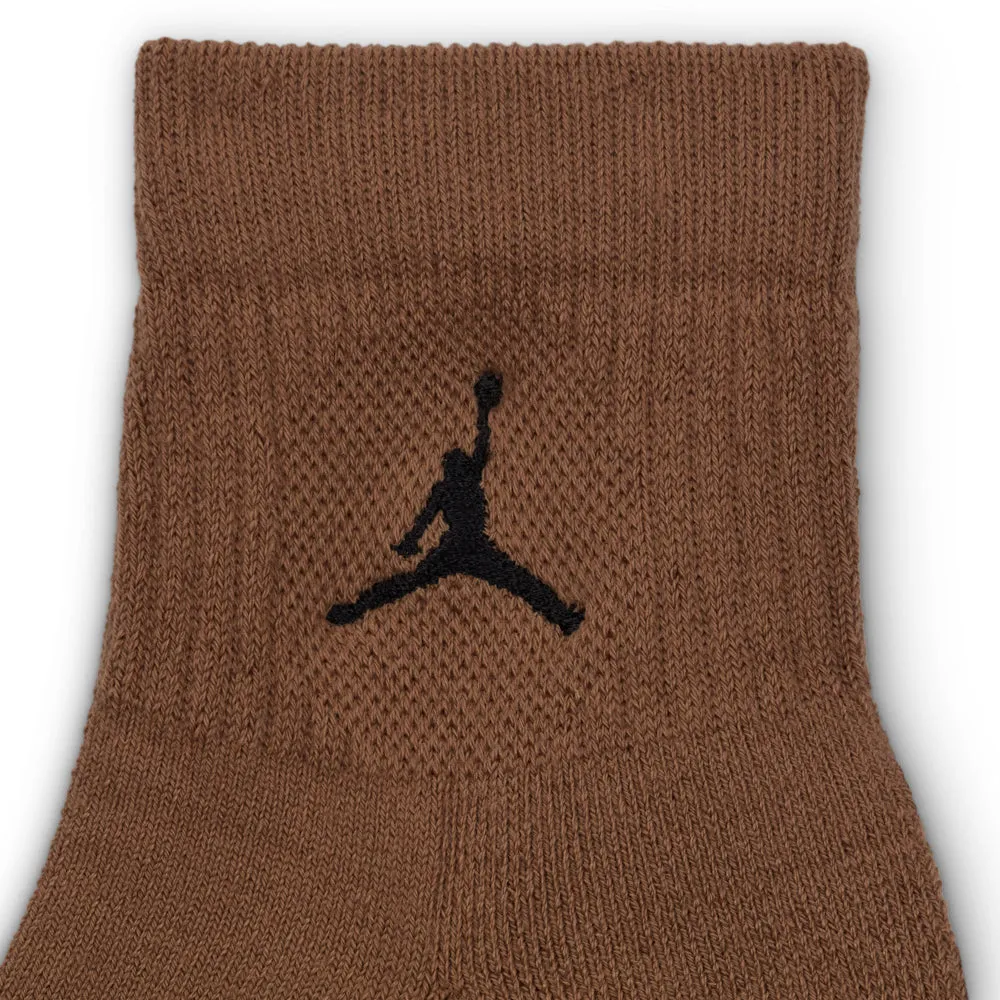 3 Pack Unisex Everyday Quarter