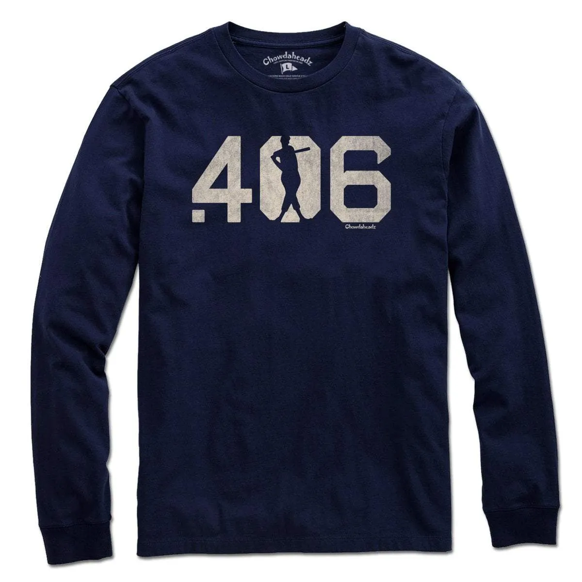 .406 Hitter T-Shirt