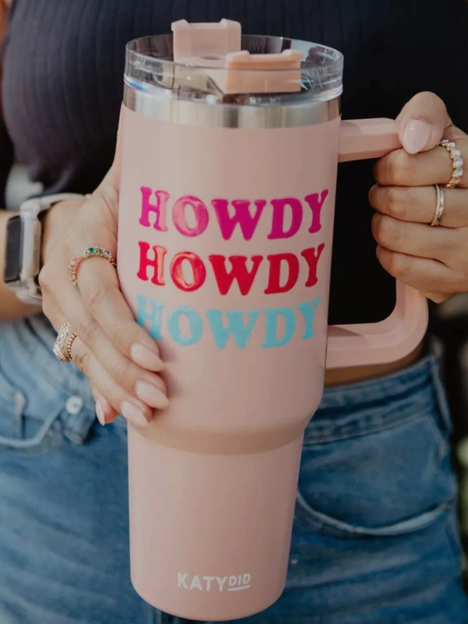 40oz Printed Tumblers