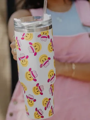 40oz Printed Tumblers
