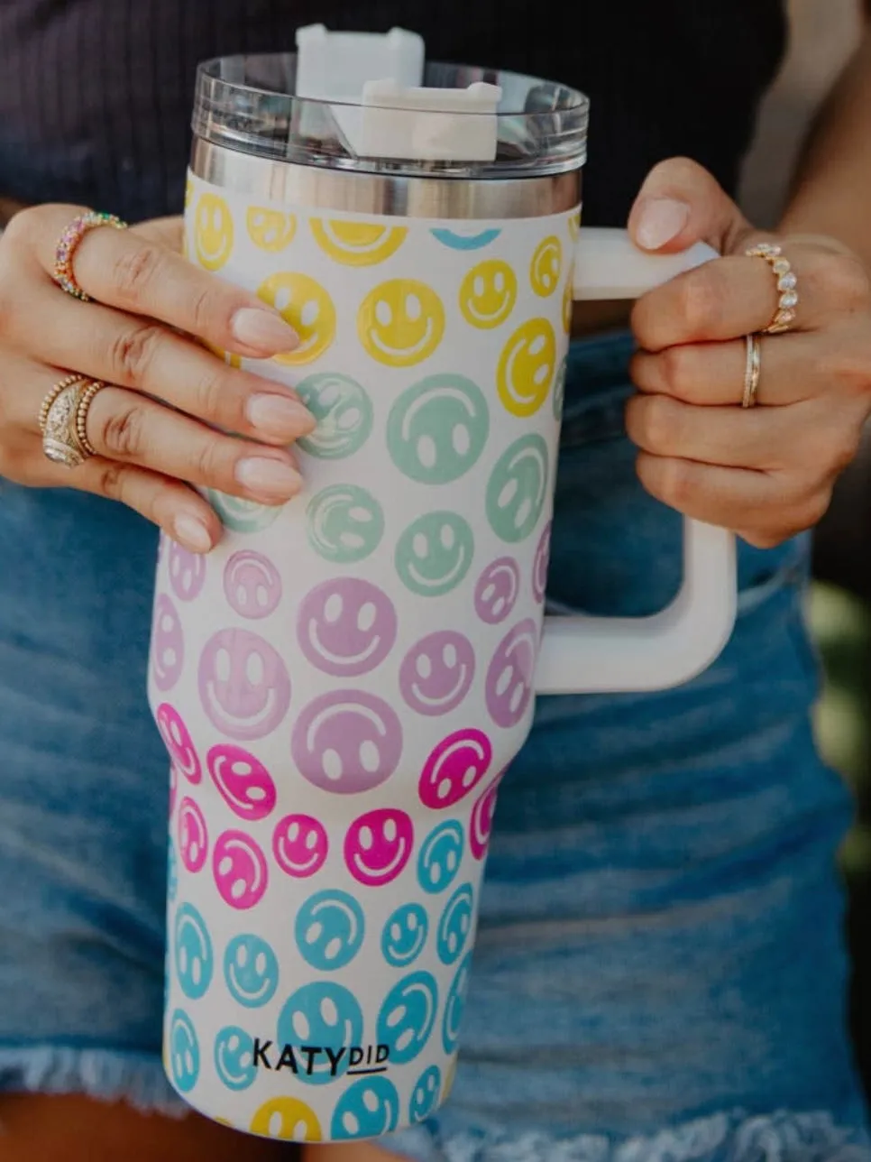 40oz Printed Tumblers