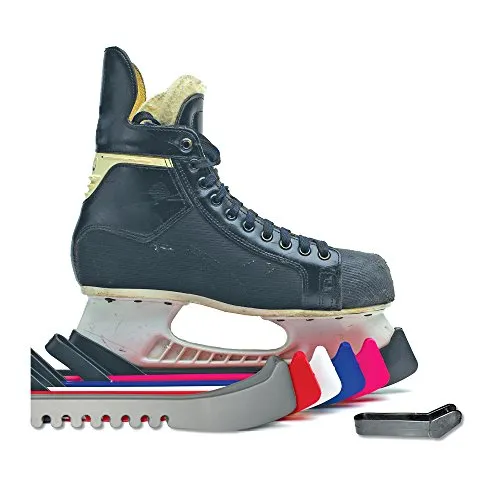 A&R Sports BladeGards Skate Guard, Hockey, Black