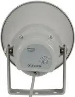 Adastra Heavy Duty Round Horn Speaker 100V, 30W