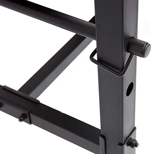 Adidas Essential Steel Workout Incline Bench (Black)