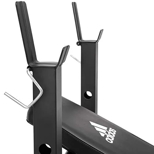 Adidas Essential Steel Workout Incline Bench (Black)