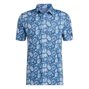 Adidas Golf Polo Cobblestone