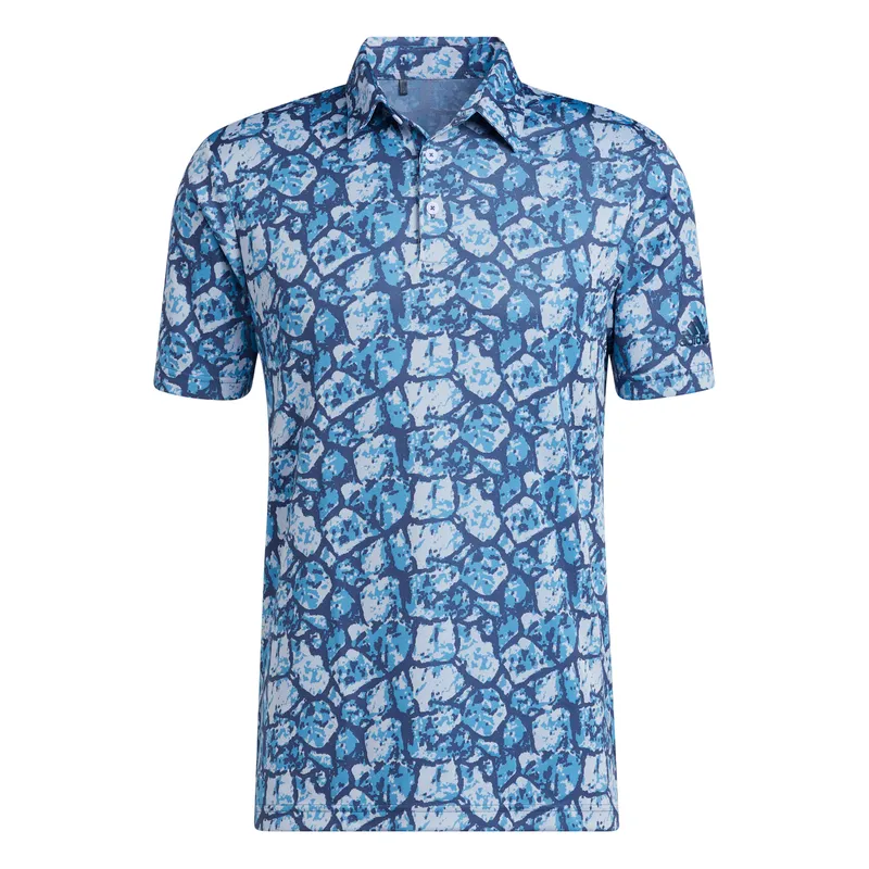 Adidas Golf Polo Cobblestone