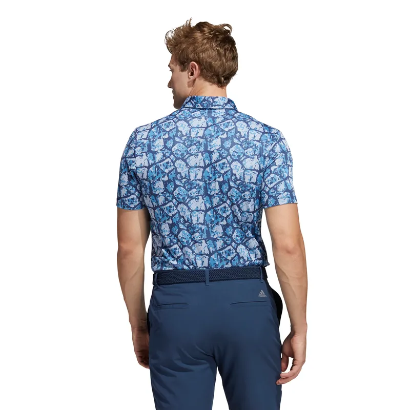 Adidas Golf Polo Cobblestone