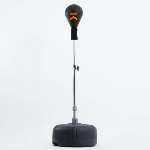 Adjustable Adult Punch Ball - Black