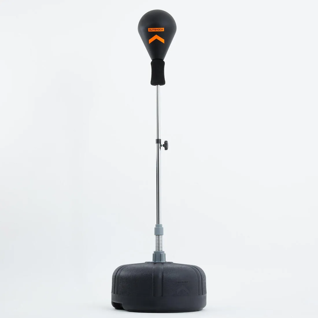 Adjustable Adult Punch Ball - Black