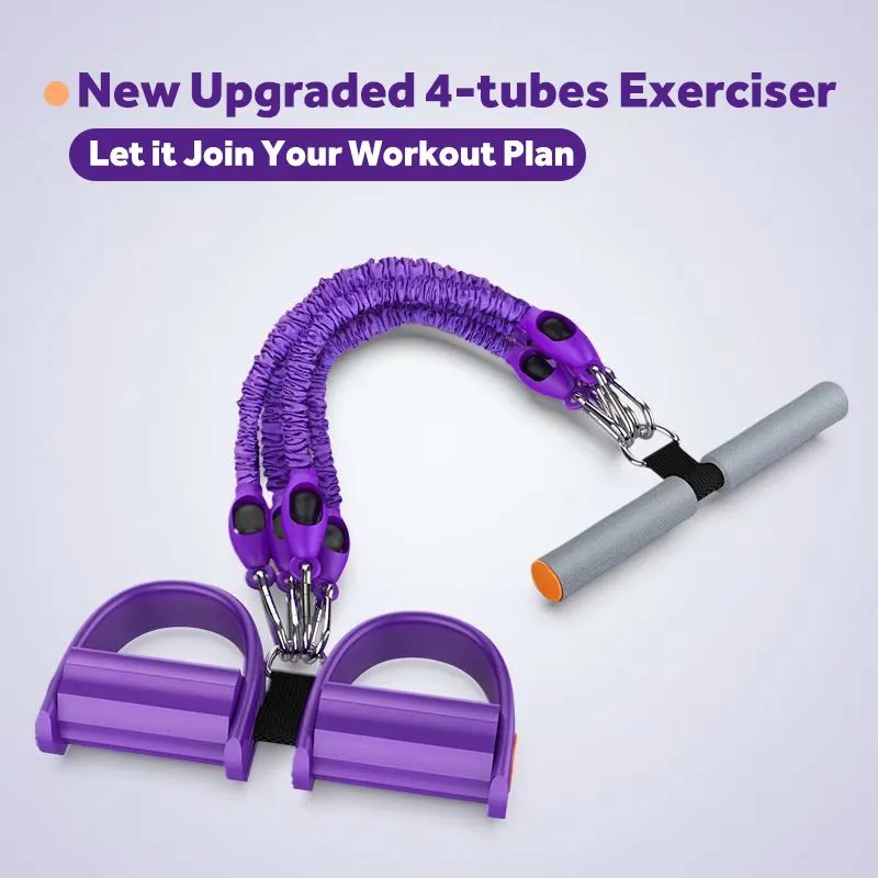 Adjustable Fitness Sit-up Exercise Equipment Resistance Bands