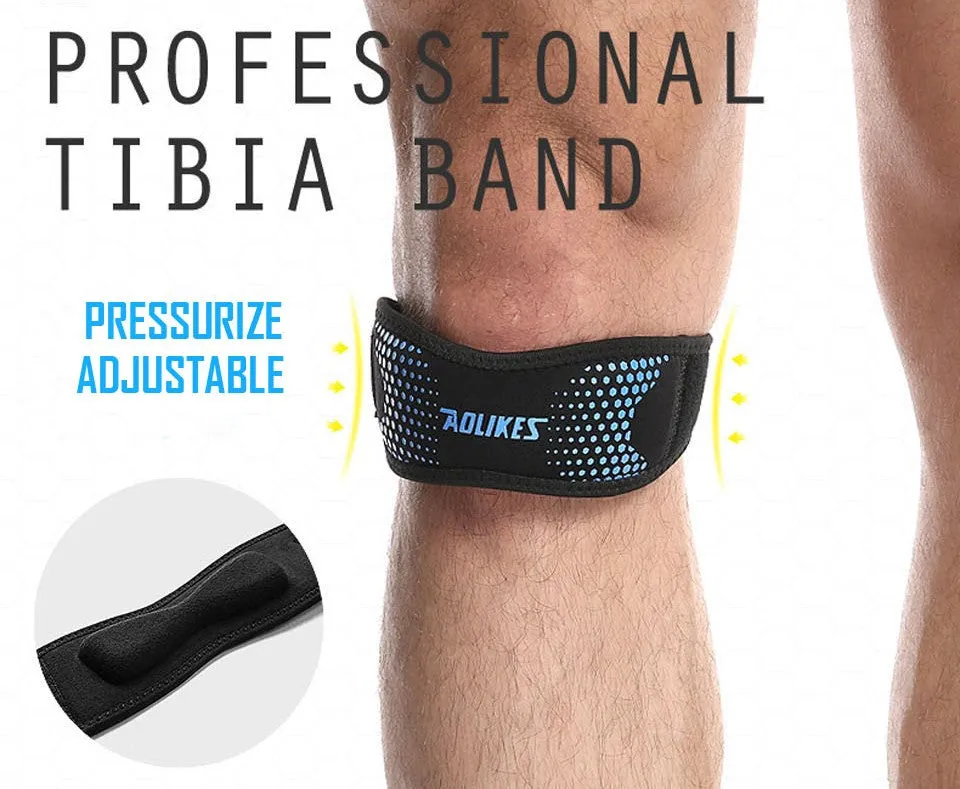 Adjustable Pain Relief Knee Brace