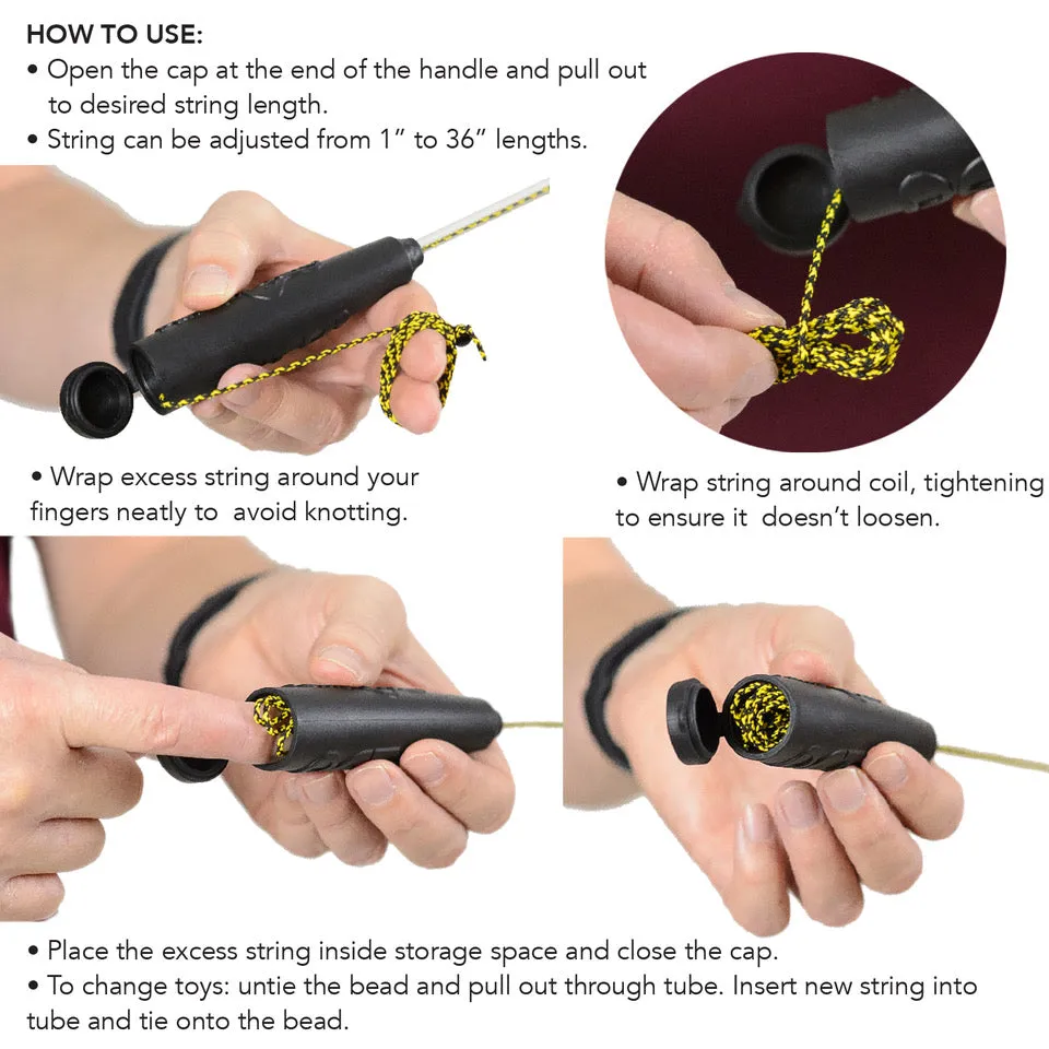 Adjustable String Wand > Supreme Play Kit