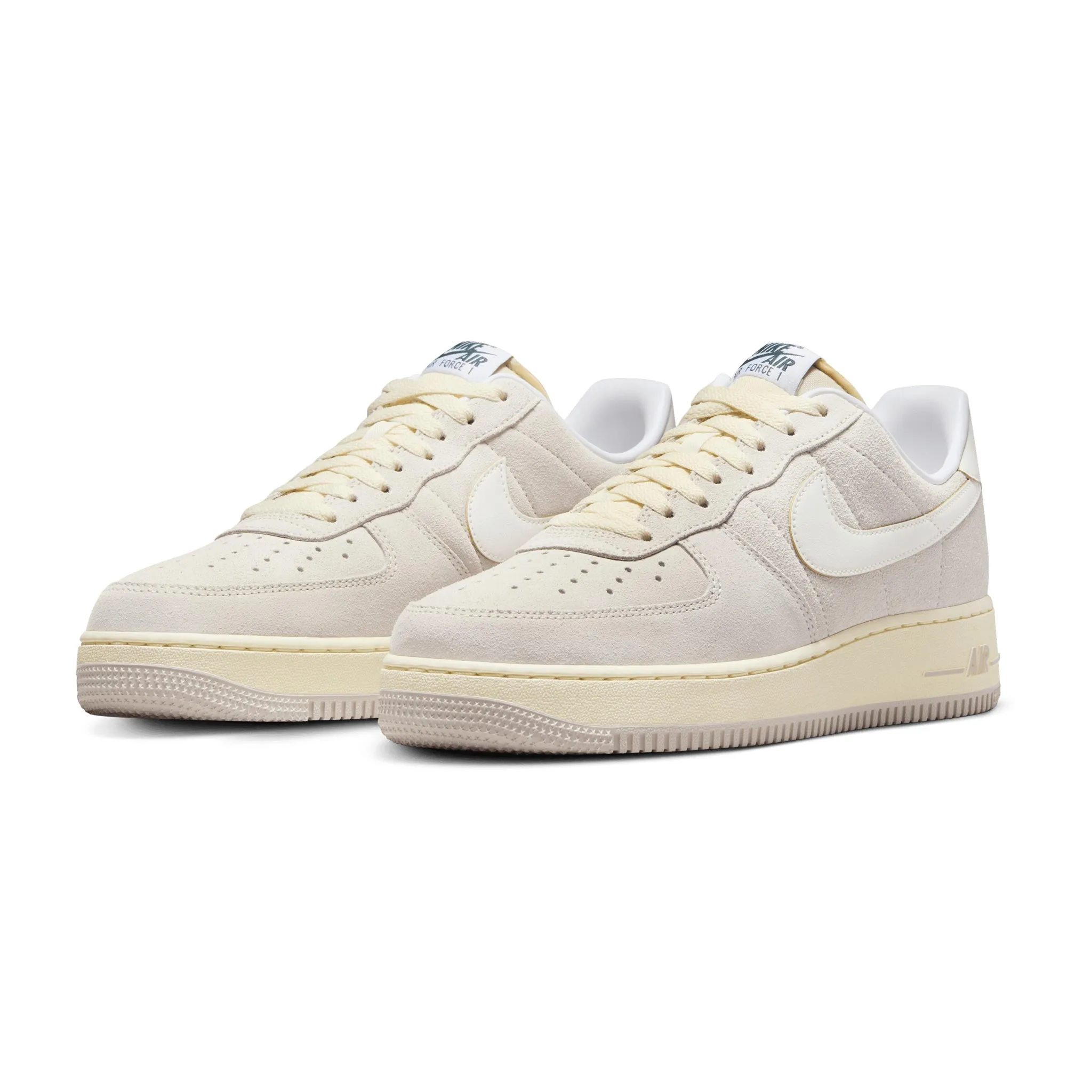 Air Force 1 07 FQ8077-104 LT Orewood Brown