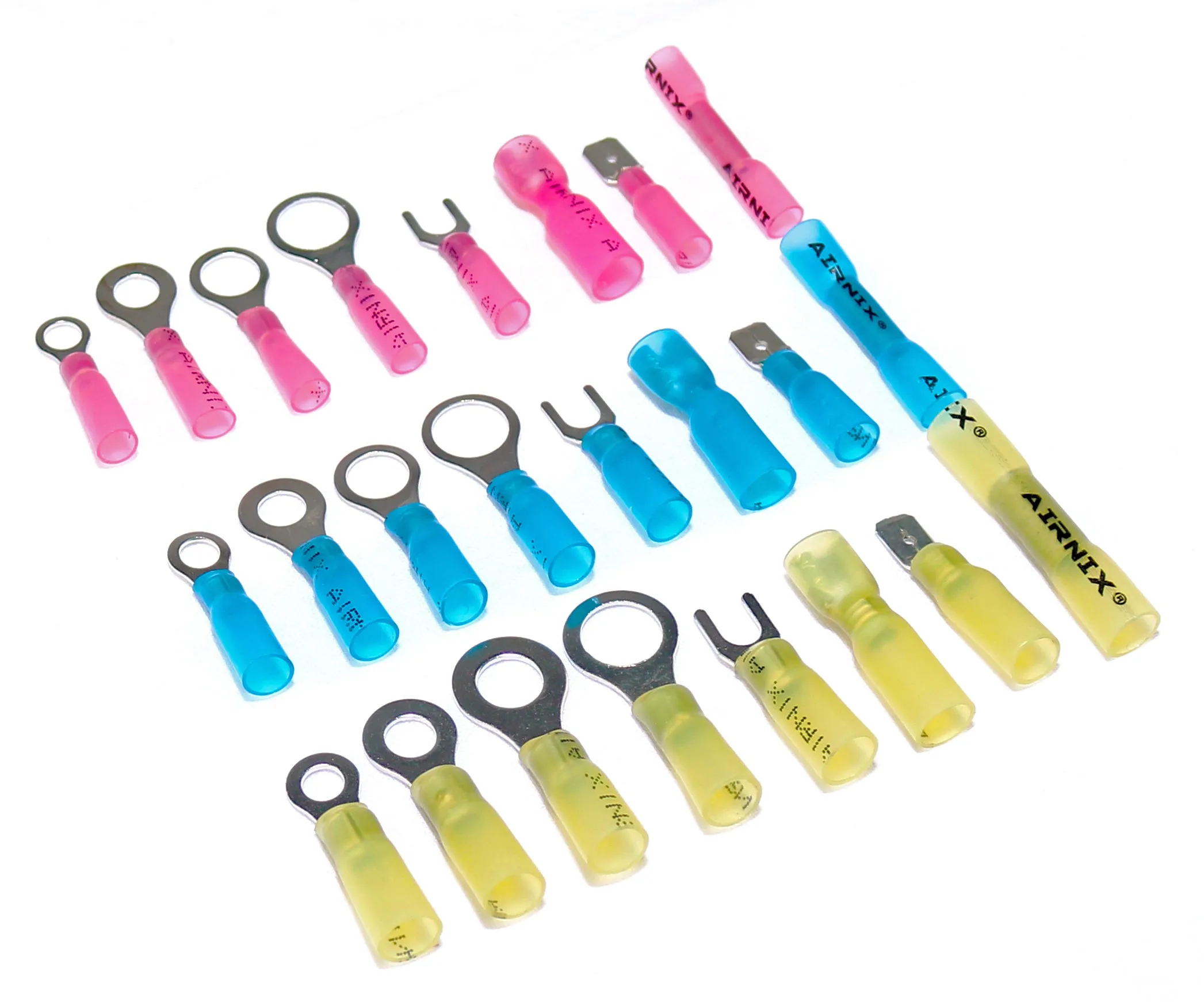 AIRNIX TERMINAL Heat Shrink Terminals
