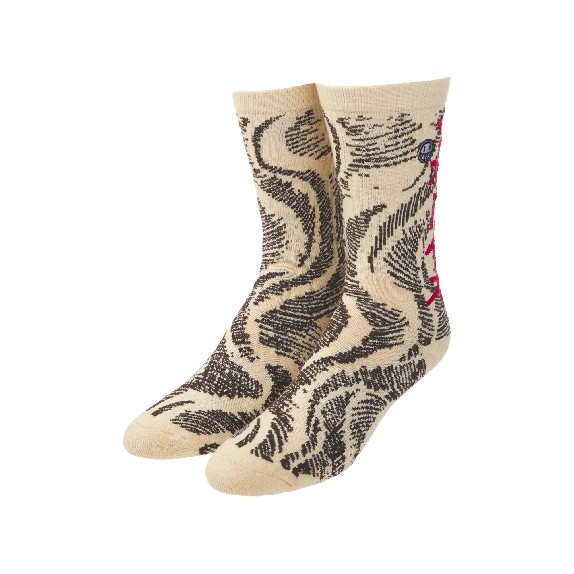 Akumu Logo Socks