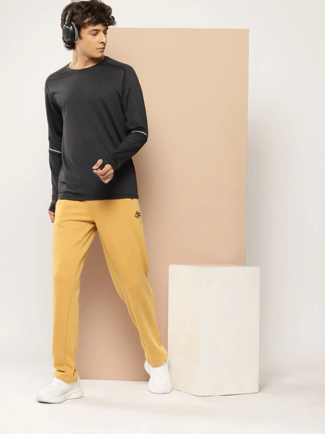 Alcis Men Sports Track Pants