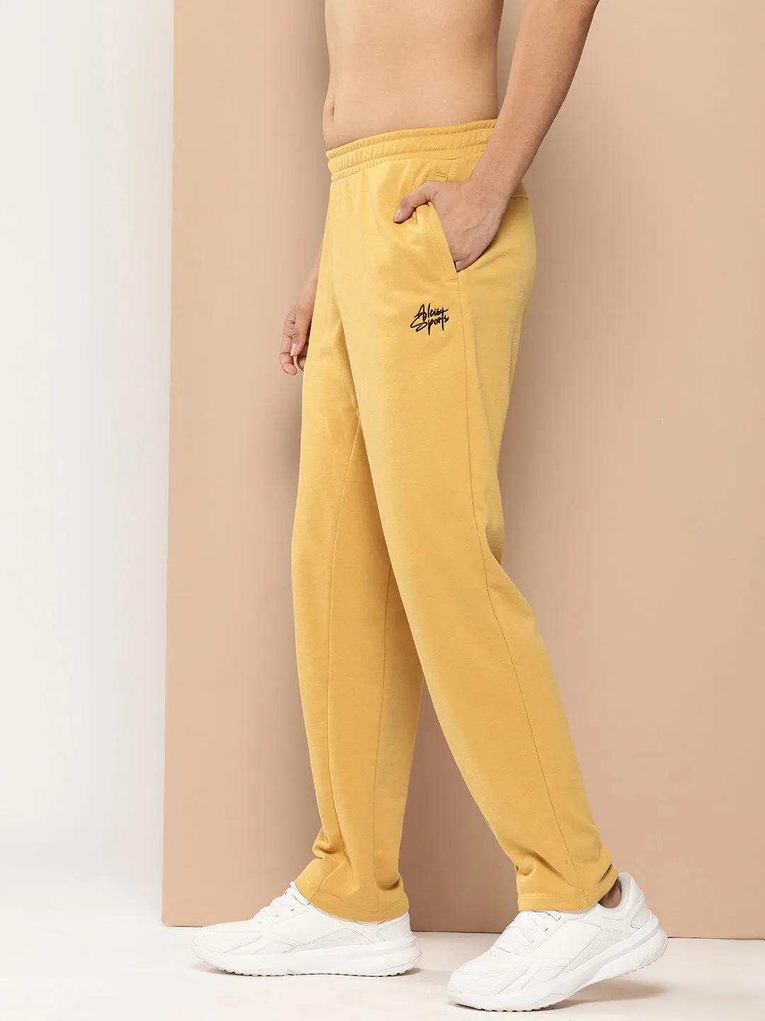 Alcis Men Sports Track Pants