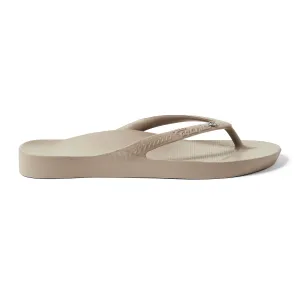 Archies Crystal Arch Support Thongs