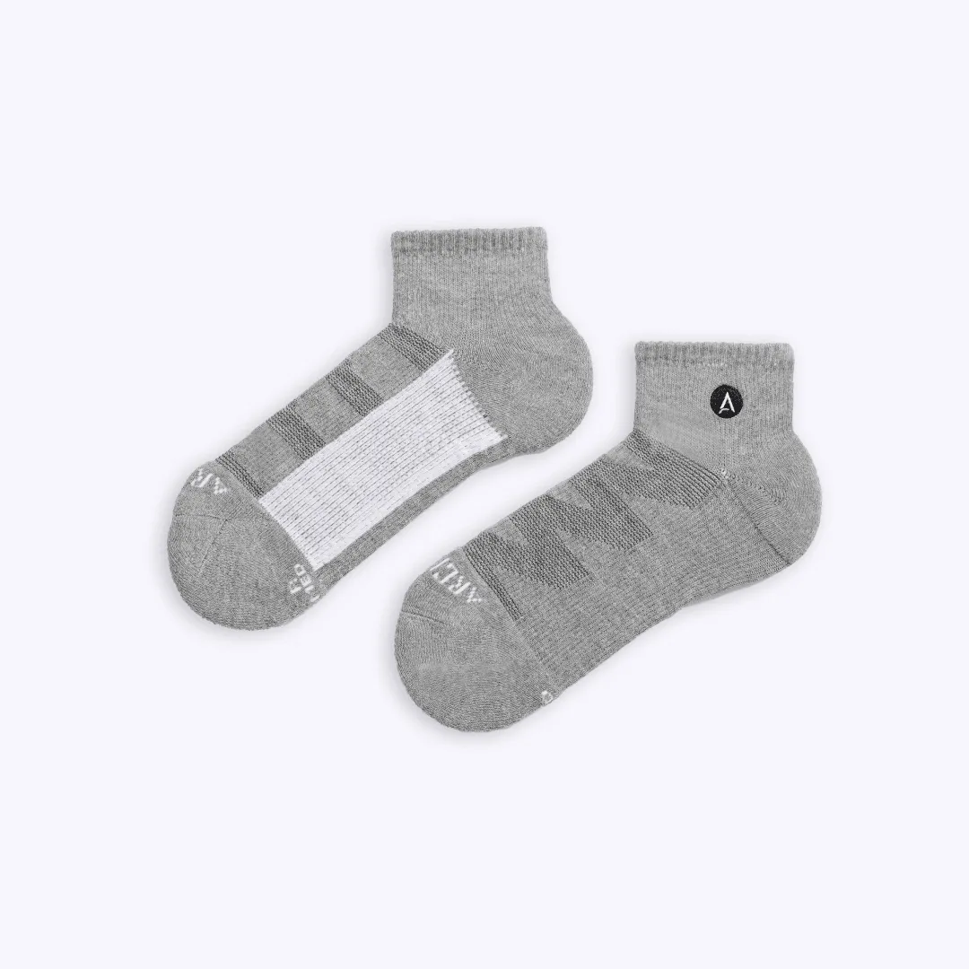 ArchTek® Quarter Socks