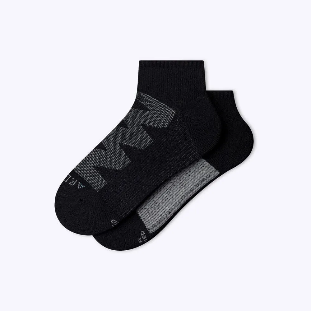 ArchTek® Quarter Socks