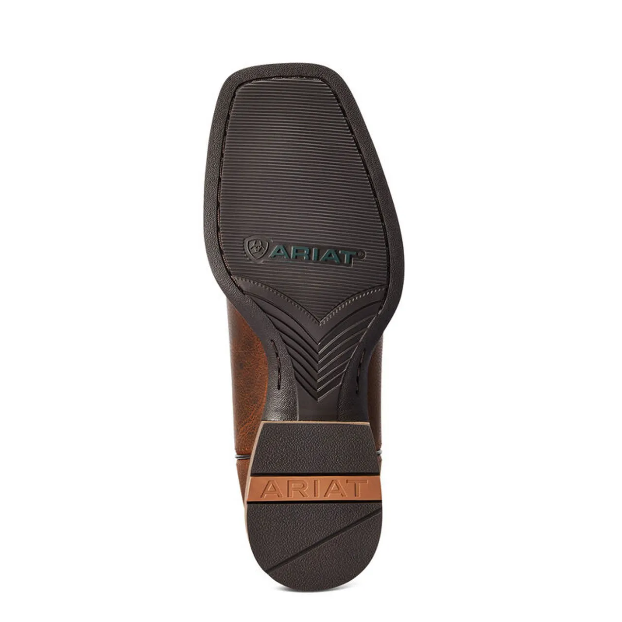 Ariat Everlite Blazin Whole Wheat Boot 10042436