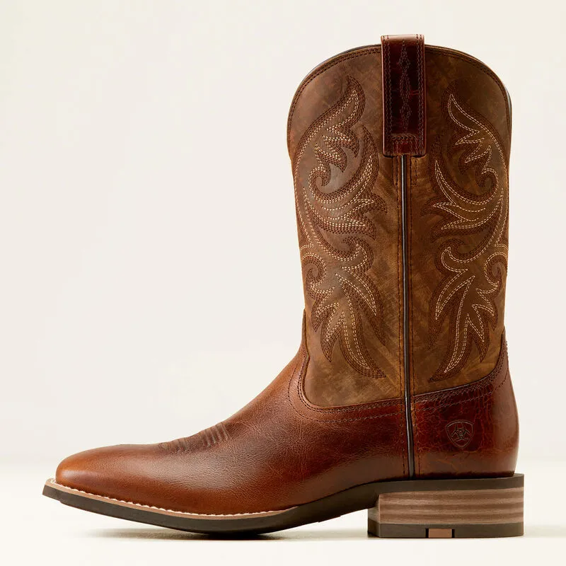 Ariat MNS Slingshot Beasty Brown Boot 10050936