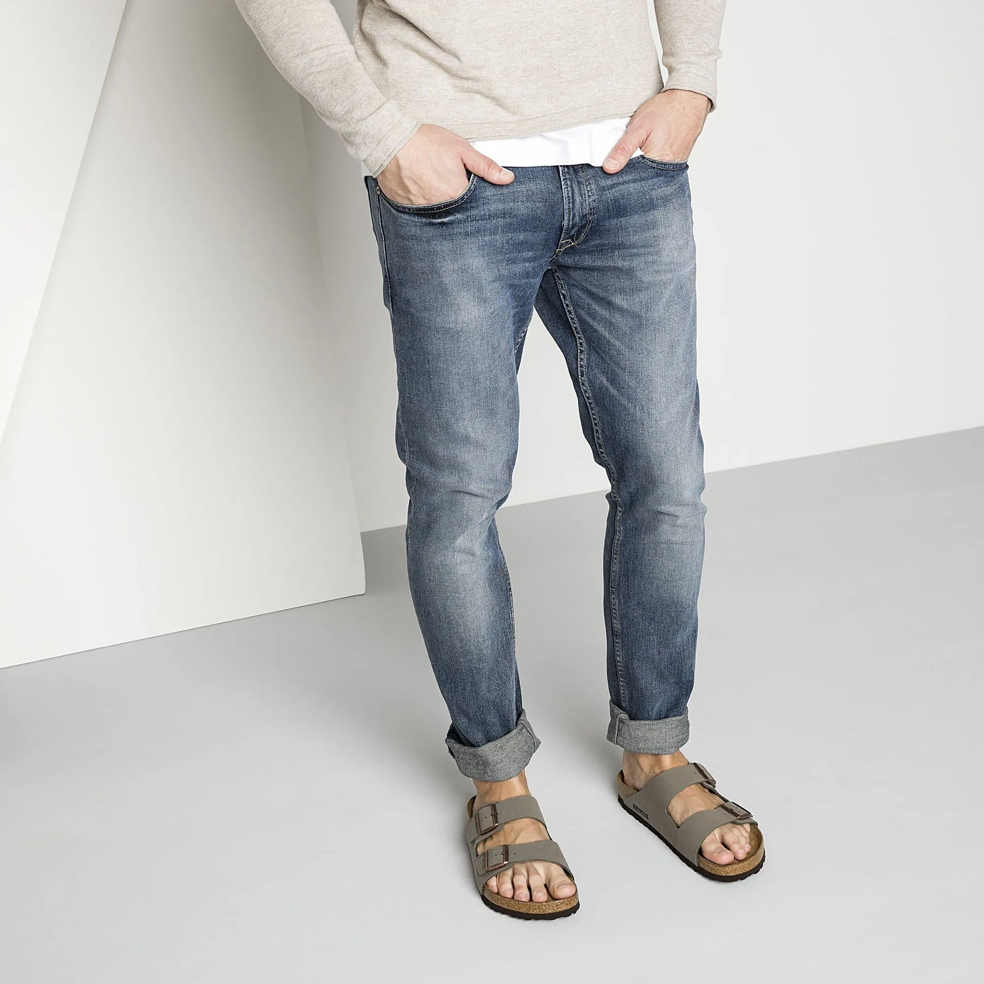 Arizona Birko-Flor Nubuck