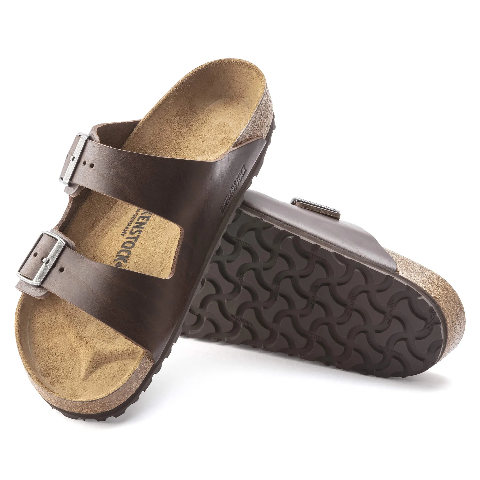 Arizona Grip Natural Leather
