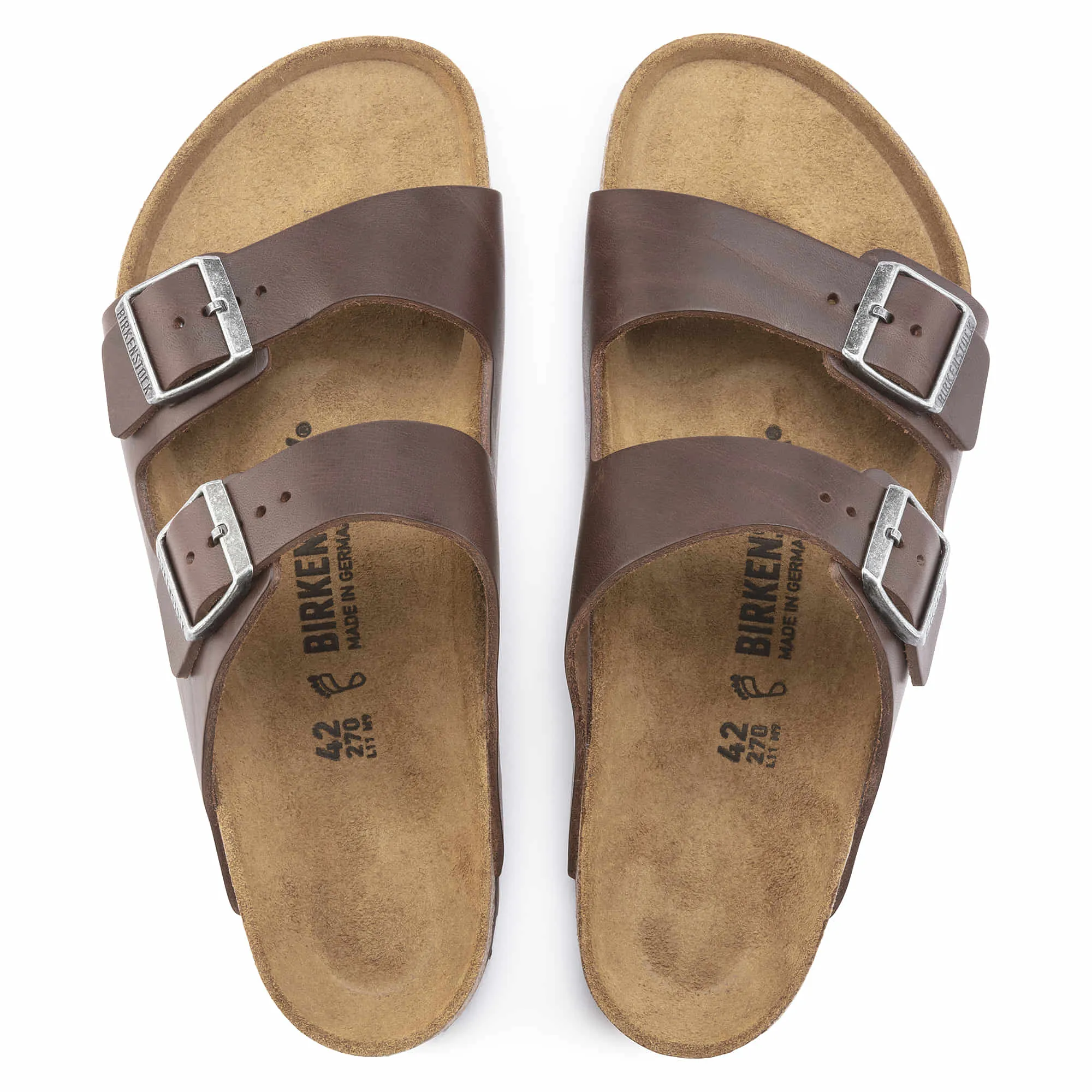 Arizona Grip Natural Leather