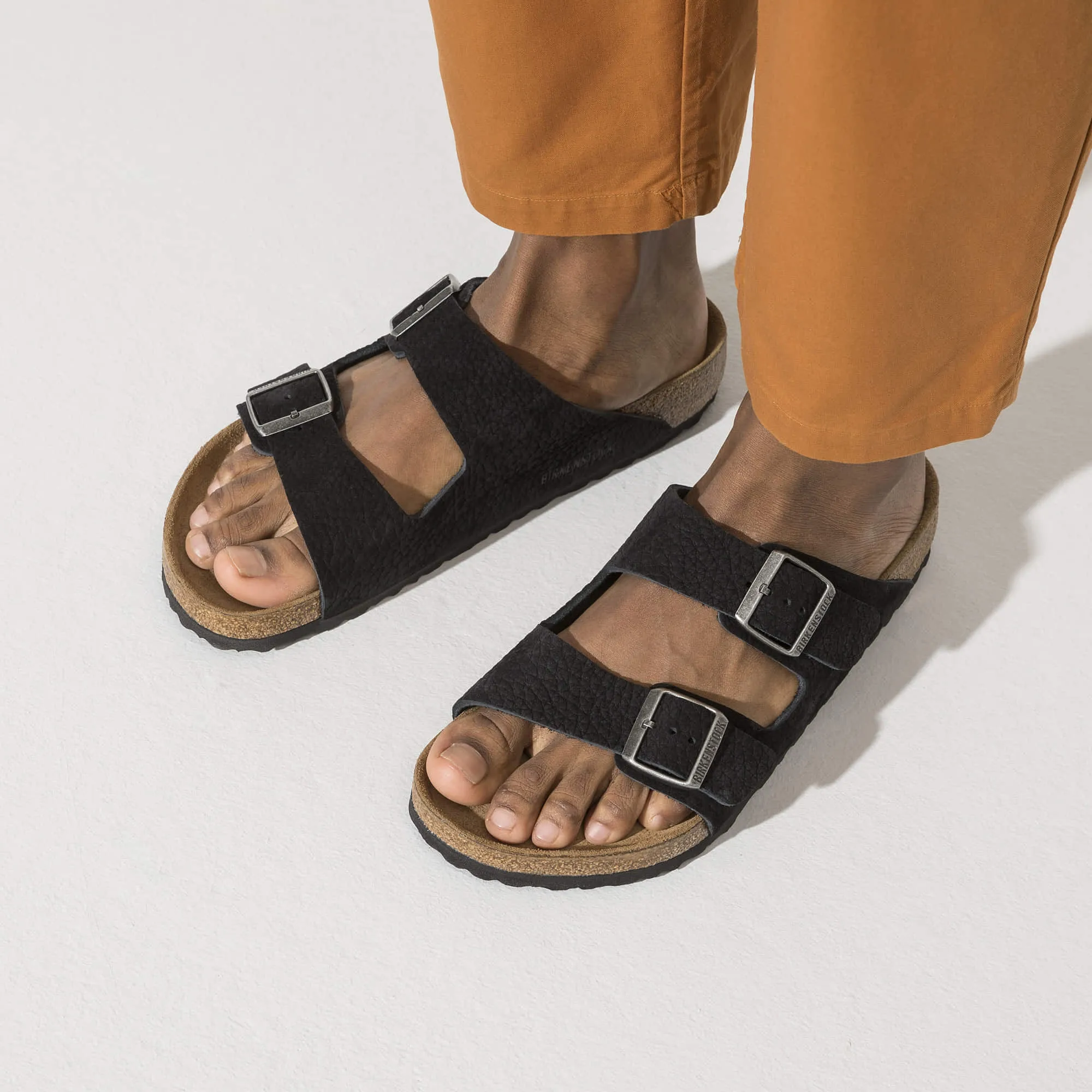 Arizona Nubuck Leather