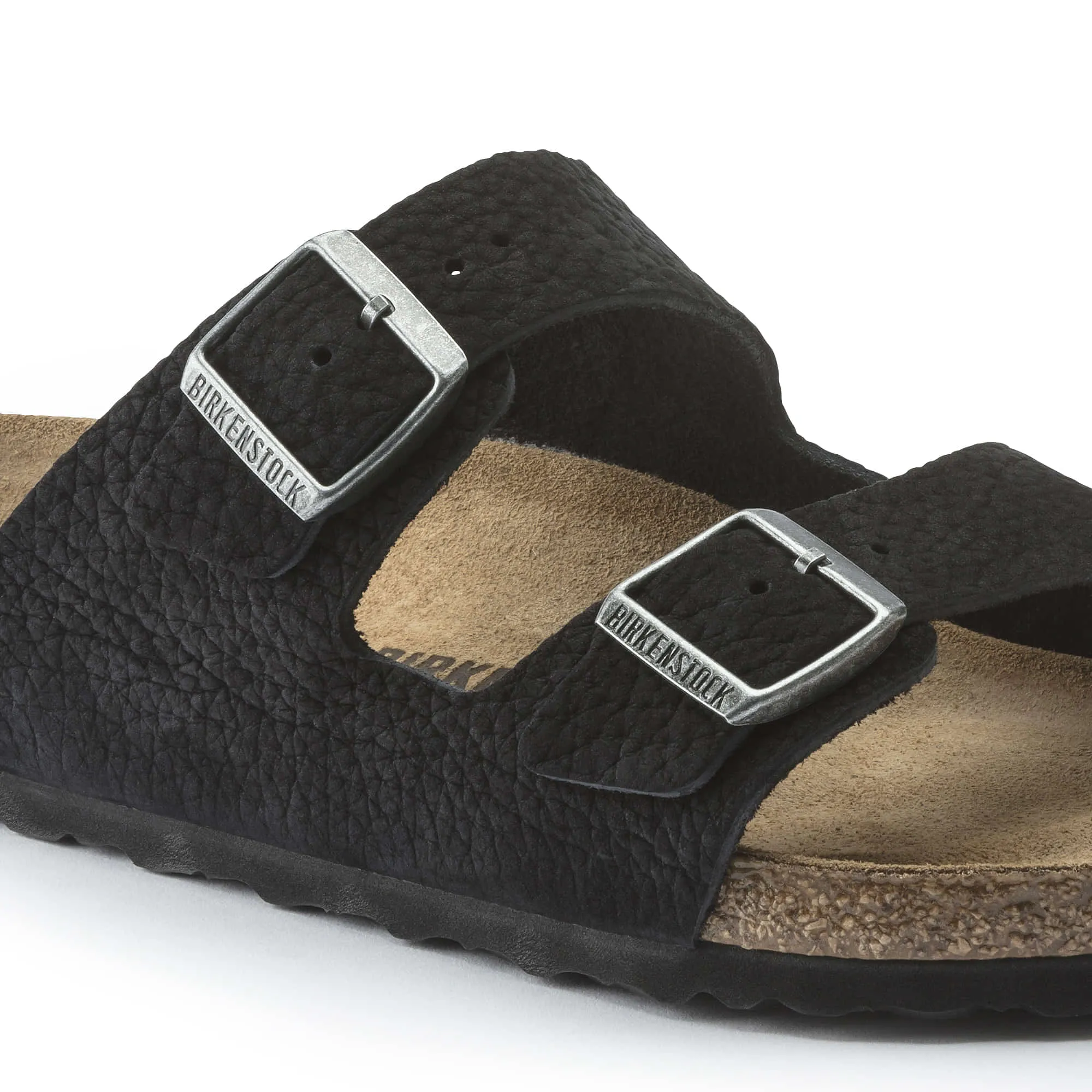 Arizona Nubuck Leather