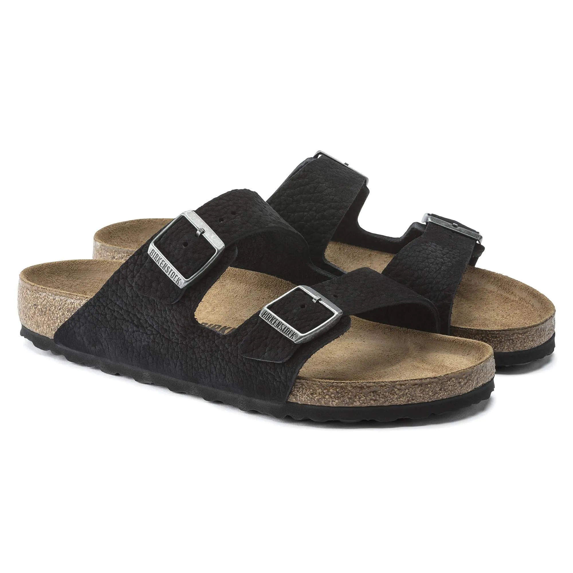 Arizona Nubuck Leather