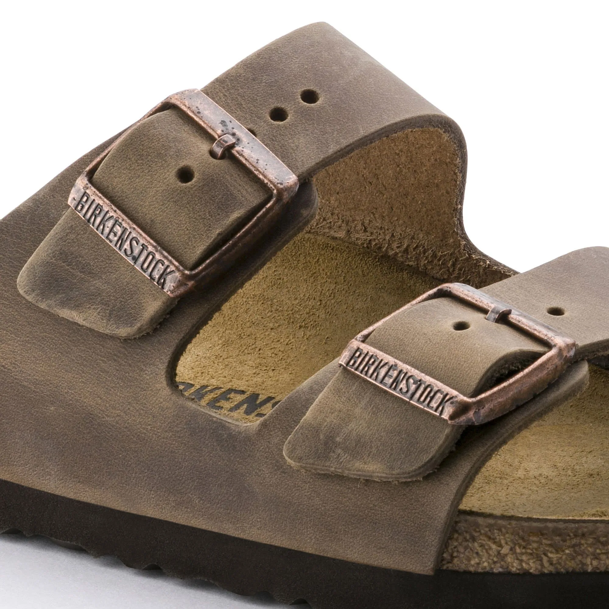 Arizona Oiled Leather