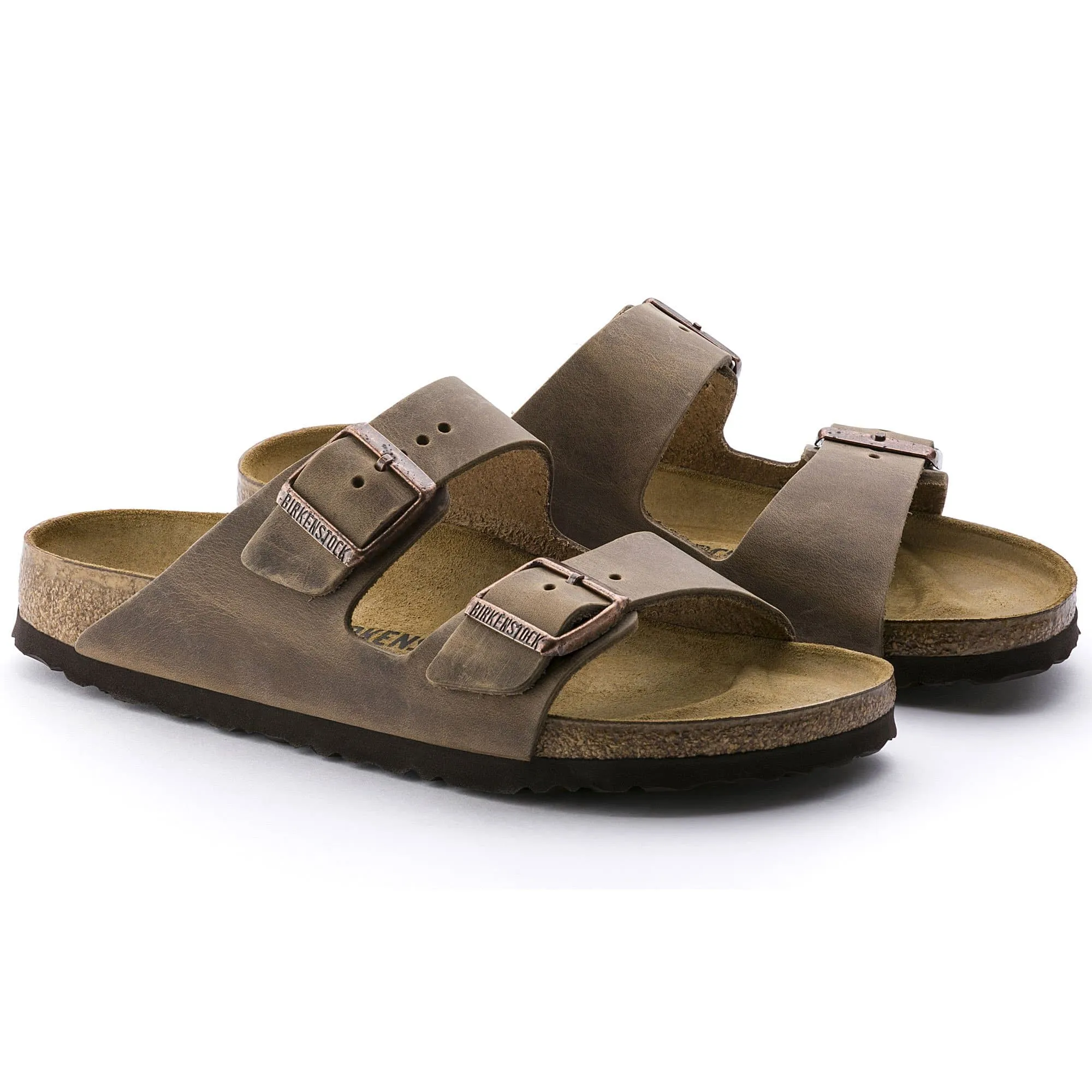 Arizona Oiled Leather