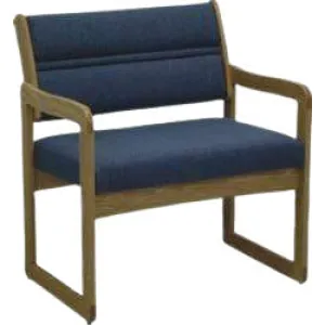 Armchair Model 711-28SB by ConvaQuip