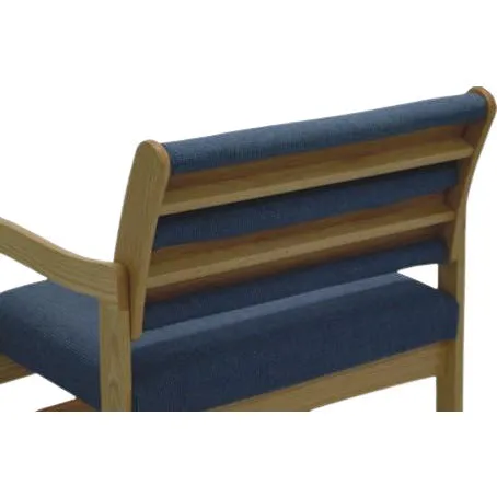 Armchair Model 711-28SB by ConvaQuip