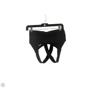 Athletic Bra By Brooks In Black, Size: S
