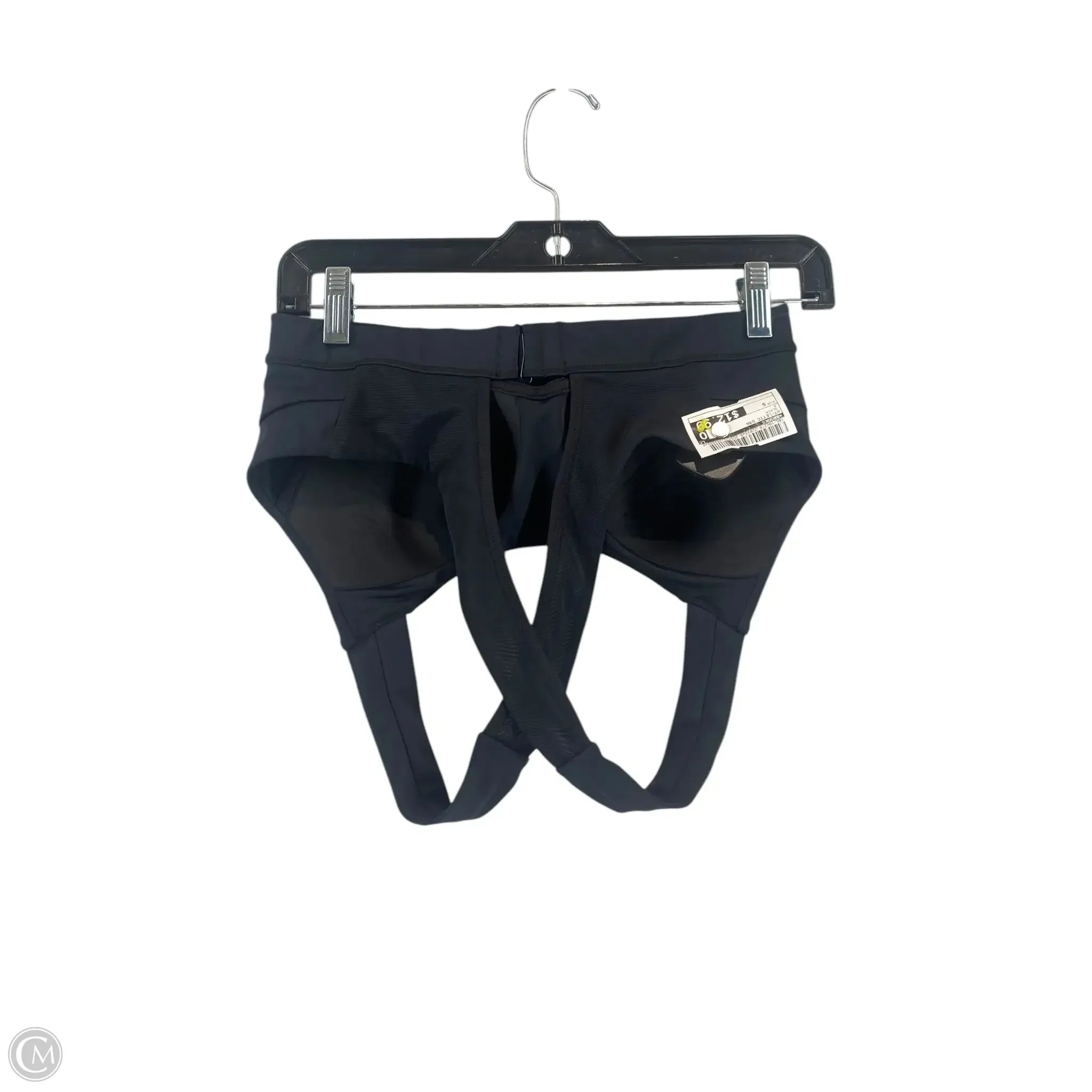 Athletic Bra By Brooks In Black, Size: S