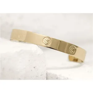 Athletic Cuff Bracelet