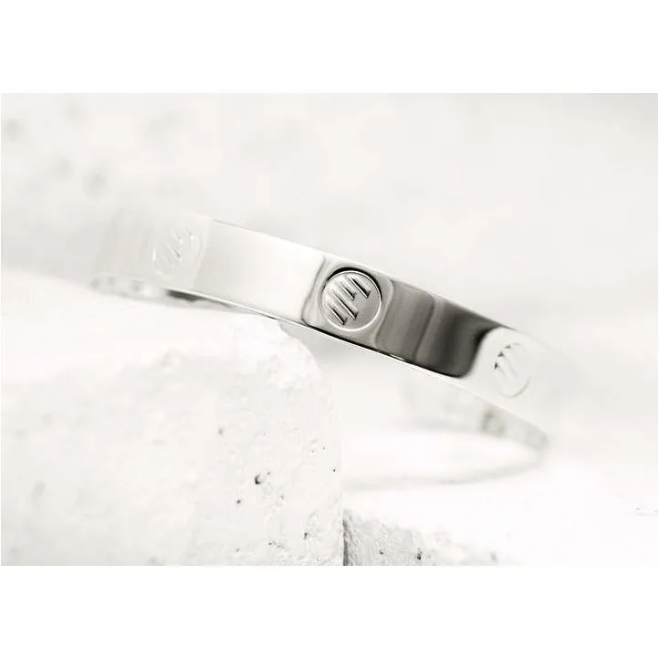 Athletic Cuff Bracelet
