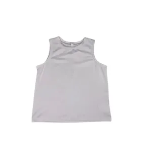Athletic Tank - White