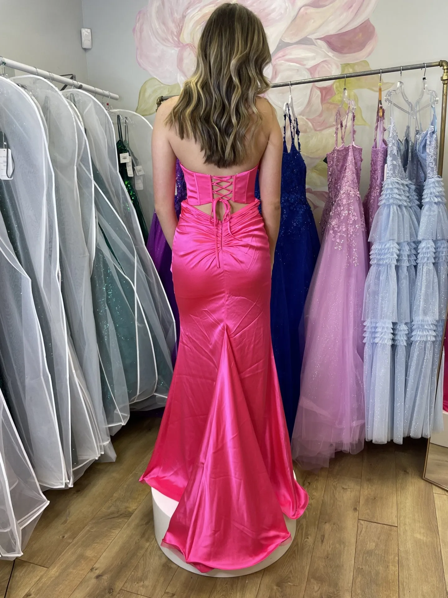 Ava Hot Pink 47027