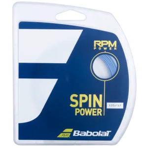 Babolat RPM Power 17g / 1.25mm - Blue