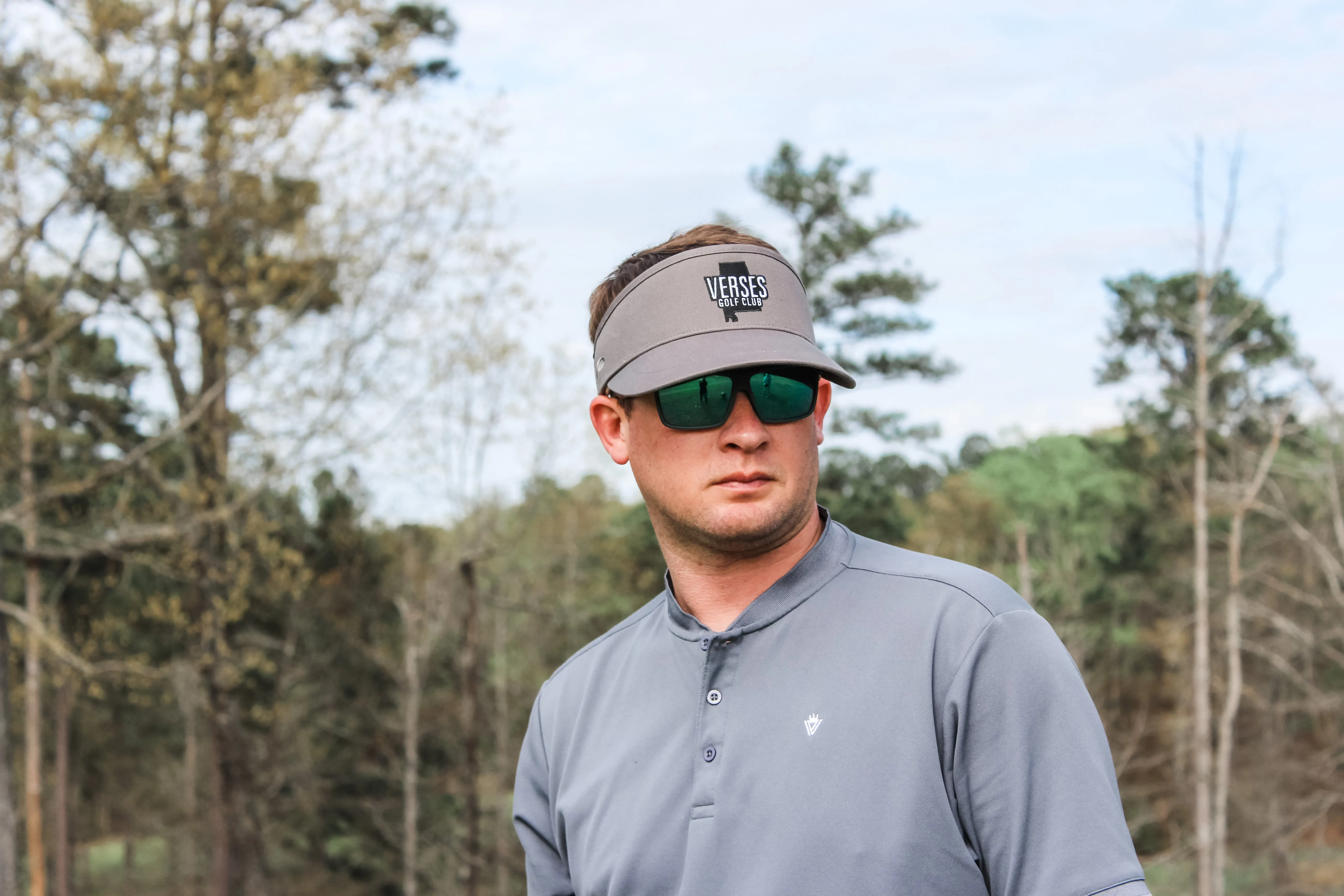 BackNine High-Profile Visor